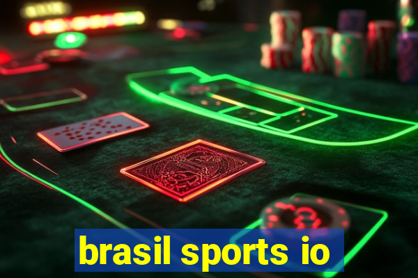 brasil sports io